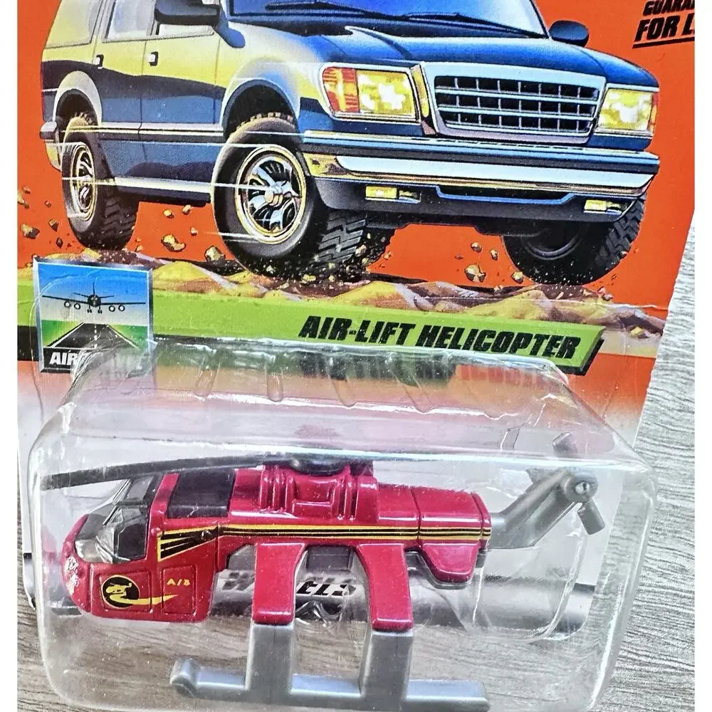 Matchbox #68 air